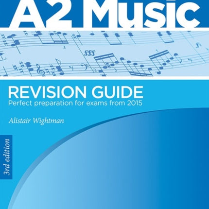 Edexcel A2 Revision Guide  3rd Edition