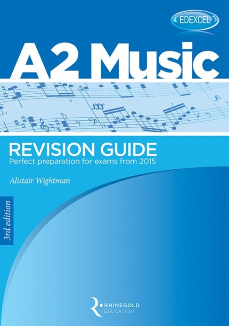 Edexcel A2 Revision Guide  3rd Edition