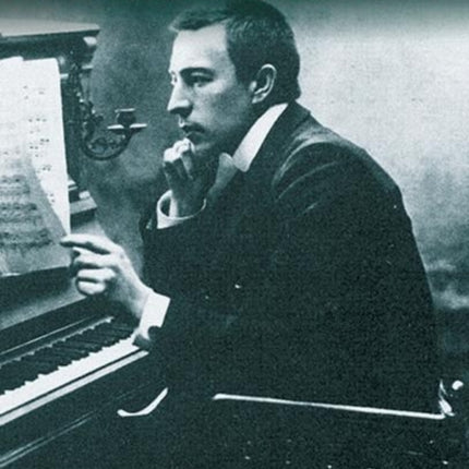 The Complete Piano Player: Rachmaninoff