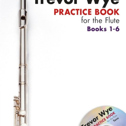 Trevor Wye Practice Book For The Flute  16