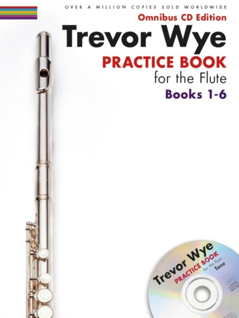 Trevor Wye Practice Book For The Flute  16