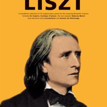 The Joy Of Liszt