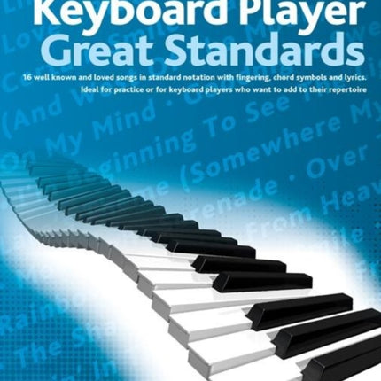 The Complete Keyboard Player: Great Standards