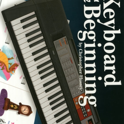 Keyboard From The Beginning