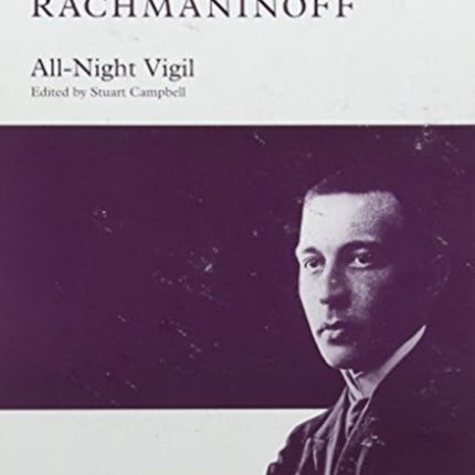 Vespers (All Night Vigil) op. 37