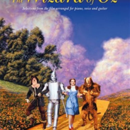 The Wizard Of Oz (PVG)