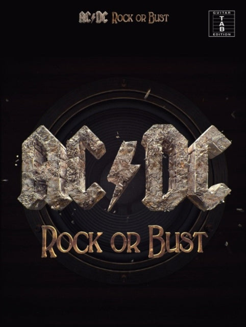 Rock Or Bust