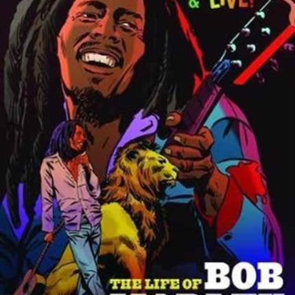 Bob Marley Graphic Novel