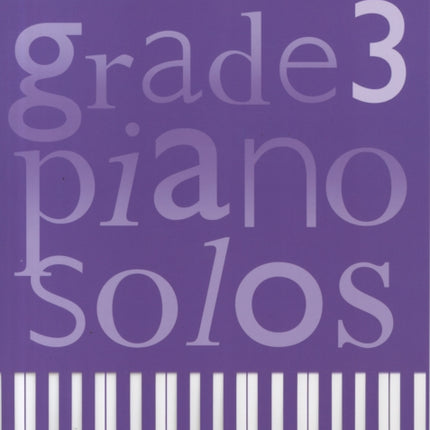 Grade 3 Piano Solos