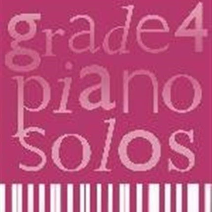 Grade 4 Piano Solos