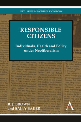 Responsible Citizens: Individuals, Health and