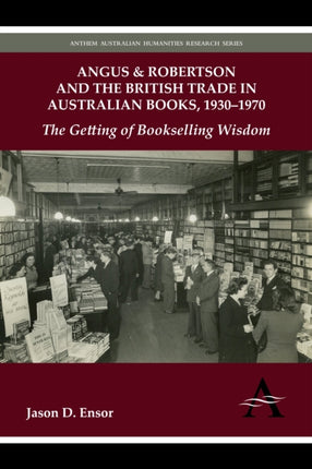 Angus & Robertson and the British Trade in