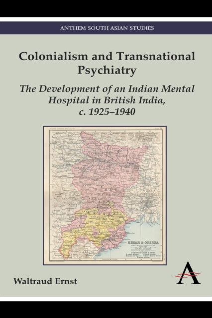 Colonialism and Transnational Psychiatry: The