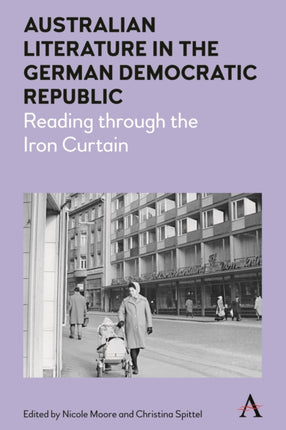 Australian Literature in the German Democratic