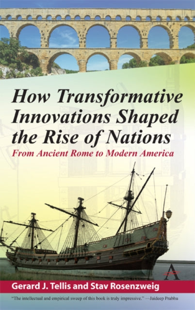 How Transformative Innovations Shaped the Rise of