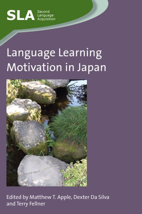 Language Learning Motivation in Japan