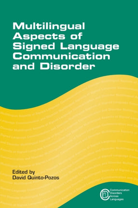 Multilingual Aspects of Signed Language