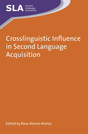 Crosslinguistic Influence in Second Language