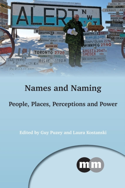 Names and Naming: People, Places, Perceptions and