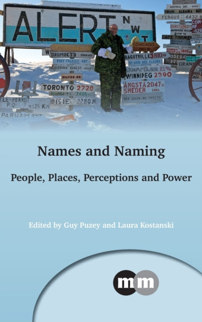 Names and Naming: People, Places, Perceptions and