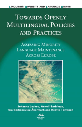 Towards Openly Multilingual Policies and