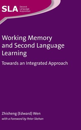 Working Memory and Second Language Learning: