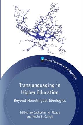 Translanguaging in Higher Education: Beyond
