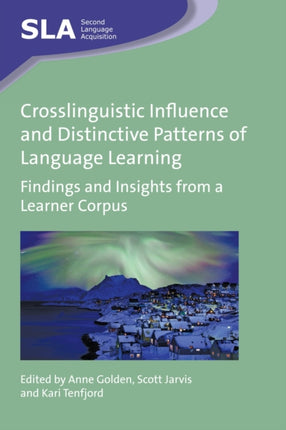 Crosslinguistic Influence and Distinctive