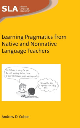 Learning Pragmatics from Native and Nonnative