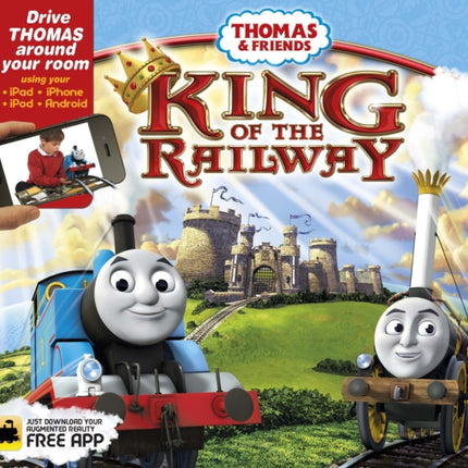 Thomas and Friends King of the Railway Thomas  Friends