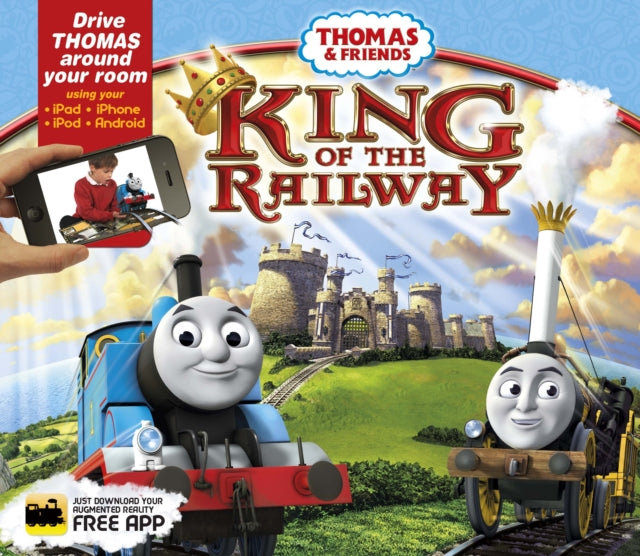 Thomas and Friends King of the Railway Thomas  Friends