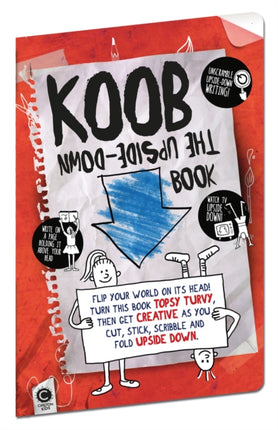 KOOB: The Upside-Down Book