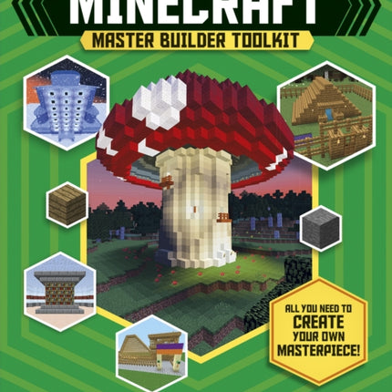 Minecraft Master Builder Toolkit