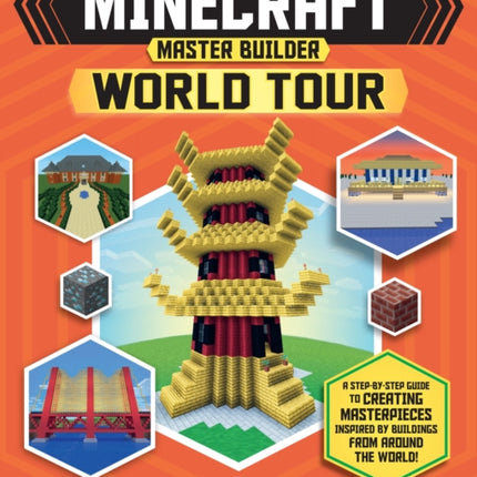 Minecraft Master Builder World Tour