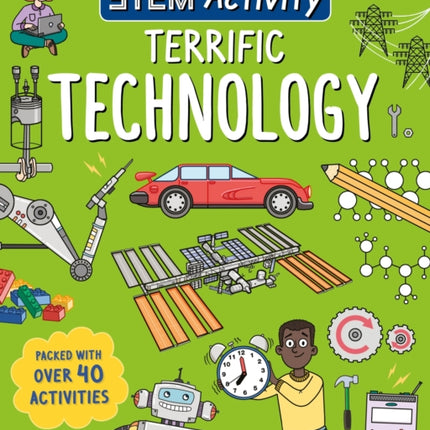 STEM Activity: Terrific Technology