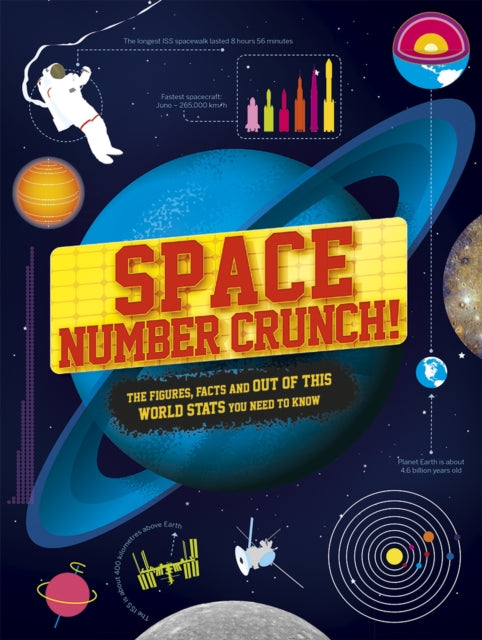 Space Number Crunch!