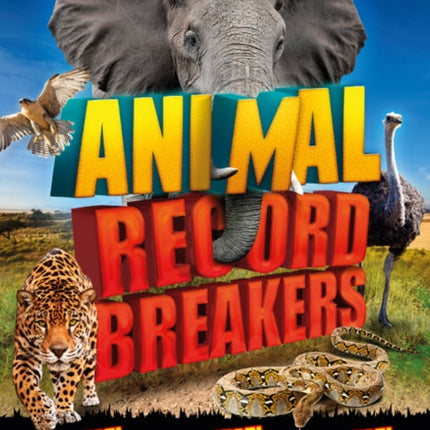 Animal Record Breakers