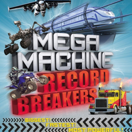 Mega Machine Record Breakers