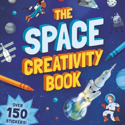 The Space Creativity Book