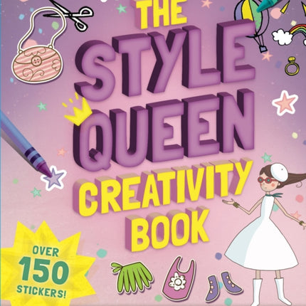 The Style Queen Creativity Book