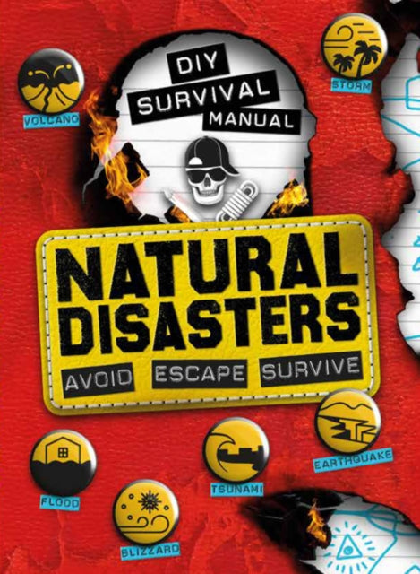 DIY Survival Manual: Natural Disasters: Avoid. Escape. Survive.