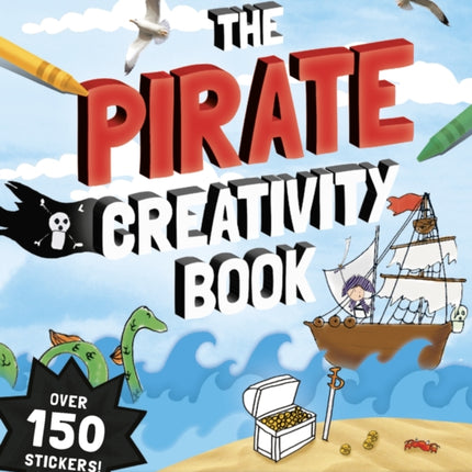 The Pirate Creativity Book