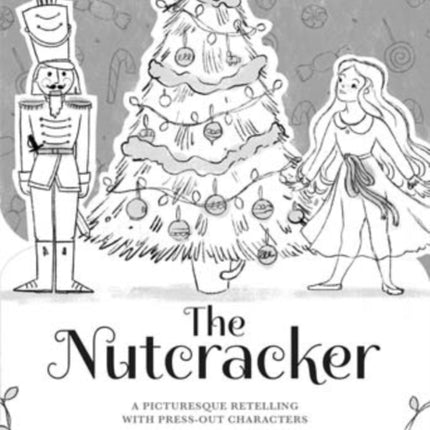 Paperscapes: The Nutcracker