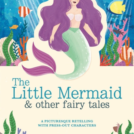 Paperscapes: The Little Mermaid & Other Stories