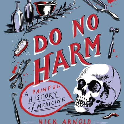 Do No Harm - A Painful History of Medicine