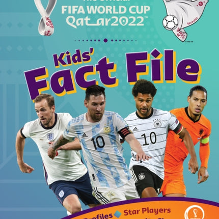 FIFA World Cup 2022 Fact File