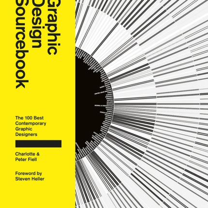 Graphic Design Sourcebook: The 100 Best Contemporary Graphic Designers