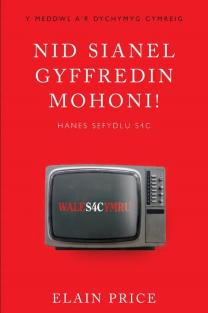 Nid Sianel Gyffredin Mohoni!: Hanes Sefydlu S4C