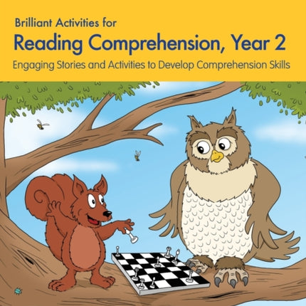 Brilliant Activities for Reading Comprehension Year 2 Engaging Stories and Activities to Develop Comprehension Skills