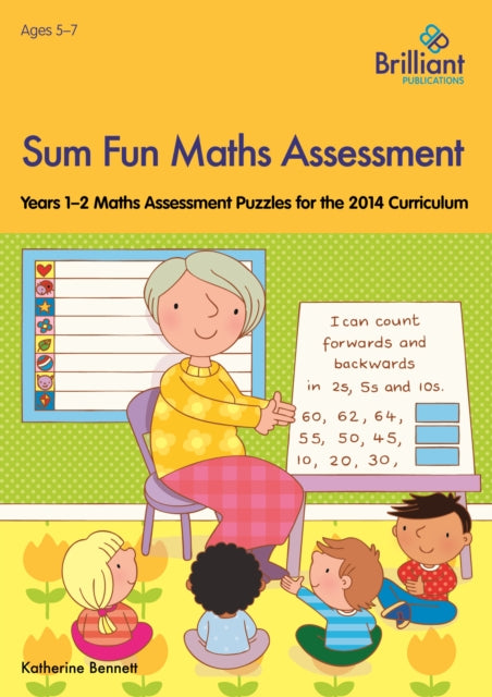 Sum Fun Maths Assessment for 5-7 year olds: Years